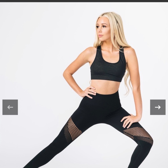 NWOT Zyia leggings - Picture 3 of 8